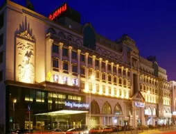 Nantong Overseas China Hotel | Jiangsu - Nantong - Chongchuan