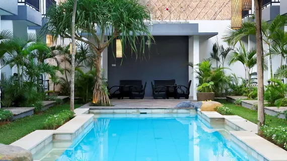 7 Bidadari Boutique Hotel | Bali - Badung - Günbatımı Yolu