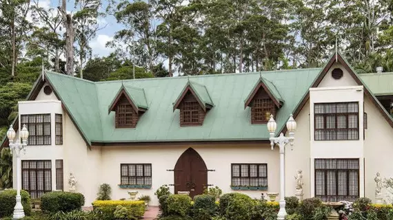 Mt Tamborine Stonehaven Guest House | Queensland - Gold Coast (Altın Sahil) - Tamborine Mountain - North Tamborine