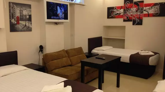 London Stay Apartments | Londra (ve civarı) - Southwark - Bermondsey