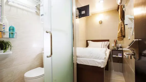 Joyous Guest House | Hong Kong - Hong Kong City Center - Tsim Sha Tsui