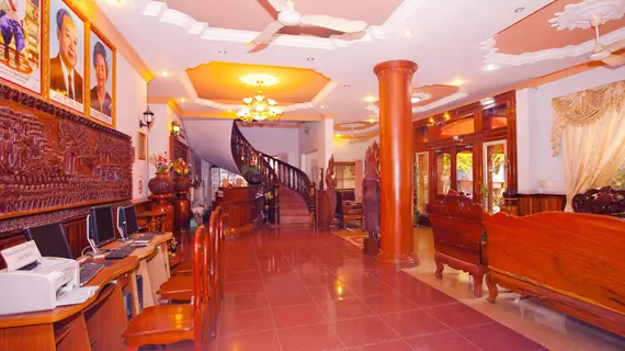 Rithy Rine Angkor Hotel | Siem Reap (ili) - Siem Reap - Siem Reap Merkezi