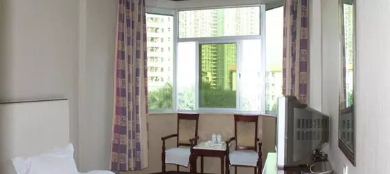 Shenzhen Muslim Hotel | Guangdong - Şenzen (ve civarı) - Shenzhen - Nigang - Luohu