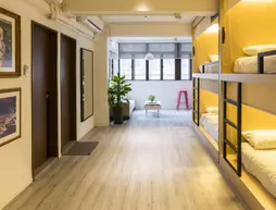 The Mahjong Boutique Hostel | Hong Kong - Hong Kong City Center - Hung Hom