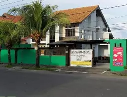 Palma Bed & Breakfast | Bali - Jimbaran - Taman Griya