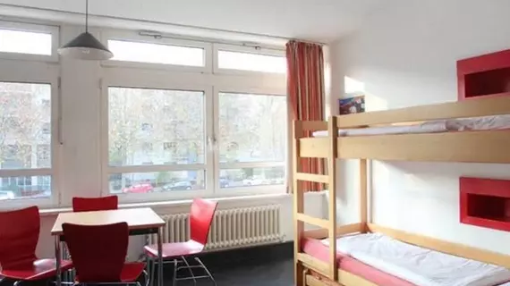 Jugendherberge-Berlin-International | Berlin (ve civarı) - Berlin - Mitte