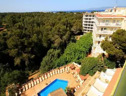 Hotel Manaus | Balearic Adaları - Mayorka Adası - Palma de Mallorca - El Arenal