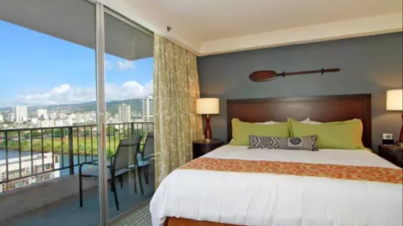 Wyndham Vacation Resorts Royal Garden at Waikiki | Hawaii - Honolulu - Waikiki