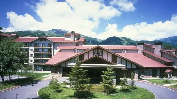 Hakuba Tokyu Hotel | Nagano (idari bölge) - Kitaazumi - Nagano (ve civarı) - Hakuba