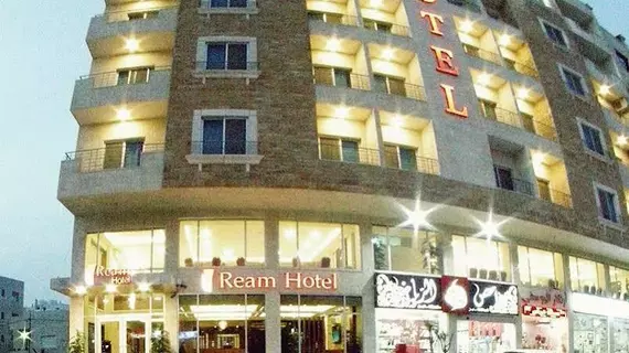 Ream Hotel | Amman İli - Amman (ve civarı) - Al Jubeiha