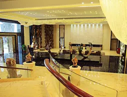 Donghui Pullaton Boutique Hotel | Guangdong - Dongguan (ve civarı) - Dongguan