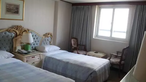 Insadong Crown Hotel | Gyeonggi - Seul (ve civarı) - Jongno