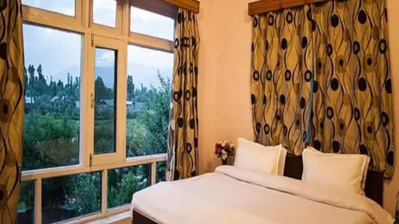 Sheesha Residency | Cammu ve Keşmir - Srinagar (ve civarı) - Srinagar - Nishat-Shalimar