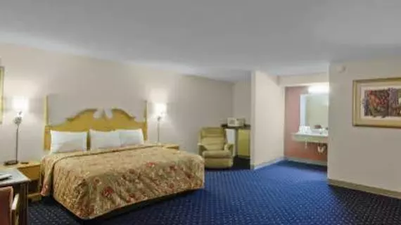 Americas Best Value Inn, Tulsa Airport | Oklahoma - Tulsa (ve civarı) - Tulsa