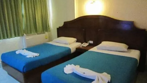 Thai Hotel Krabi | Krabi İli - Krabi - Krabi Kent Merkezi