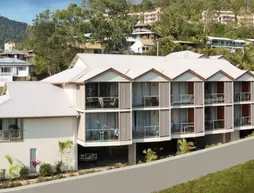 Airlie Central Apartments | Queensland - Whitsunday Regional - Airlie Plajı (ve civarı) - Airlie Beach