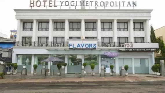 Yogi Metropolitan Hotel | Maharaştra - Raigad - Bombay (ve civarı) - Navi Bombay