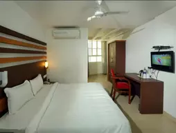 Hotel KingFort | Kerala - Kozhikode Bölgesi - Kozhikode