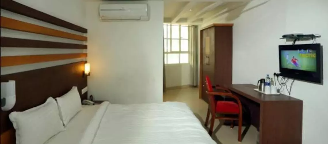 Hotel KingFort | Kerala - Kozhikode Bölgesi - Kozhikode