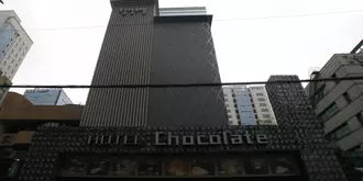 Gangnam Chocolate Hotel