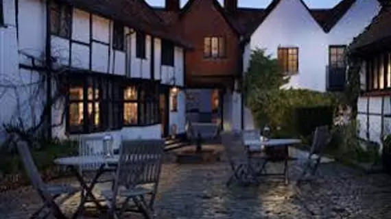 The Crown | Buckinghamshire (kontluk) - Amersham