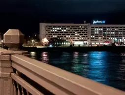 Radisson Blu Daugava | Riga (ve civarı) - Zemgale Banliyösü - Agenskalns