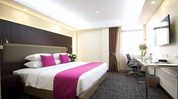 Hotel Royal Bangkokchinatown | Bangkok - Bangkok Eski Kent Bölgesi