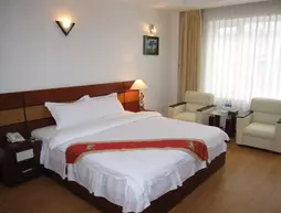 Blue Ocean Hotel | Binh Duong (vilayet) - Ho Şi Min Şehri (ve civarı) - Ho Chi Minh City - Quận 7 - Phu My Hung