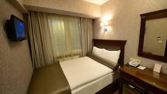 Grand Bazaar Hotel |  Istanbul  - Fatih - Eski Şehir Merkezi