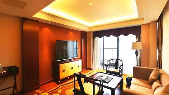 Yunling Conference Resort Qingcheng | Sişuan - Chengdu