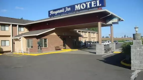 Quality Inn Centralia | Washington - Centralia - Chehalis (ve civarı) - Centralia