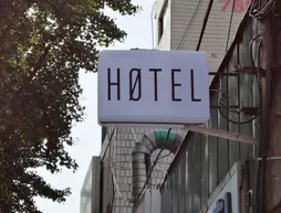 Goodstay Zero Hotel | Gyeonggi - Seul (ve civarı) - Jongno