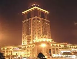 Sanshui Garden Hotel | Guangdong - Foşan (ve civarı) - Foshan