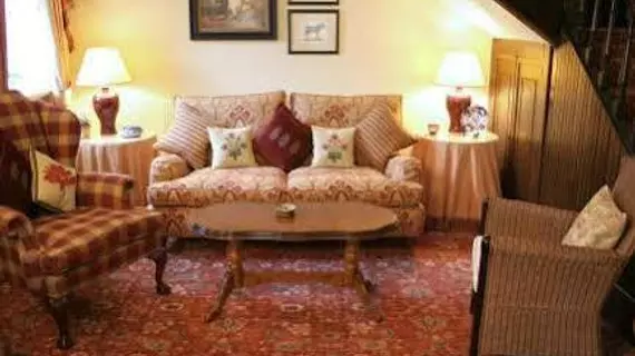 The Westbourne Bed & Breakfast | Cumbria (kontluk) - Windermere