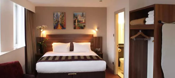 Jurys Inn Birmingham | West Midlands (ilçe) - Birmingham (ve civarı) - Birmingham - The Westside