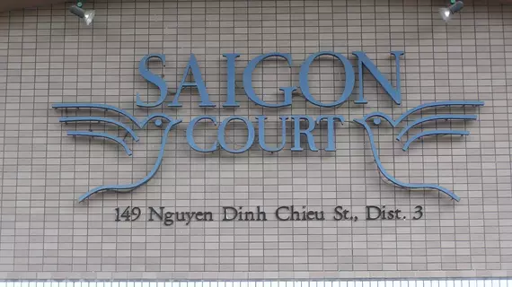 Saigon Court Serviced Apartment | Binh Duong (vilayet) - Ho Şi Min Şehri (ve civarı) - Ho Chi Minh City