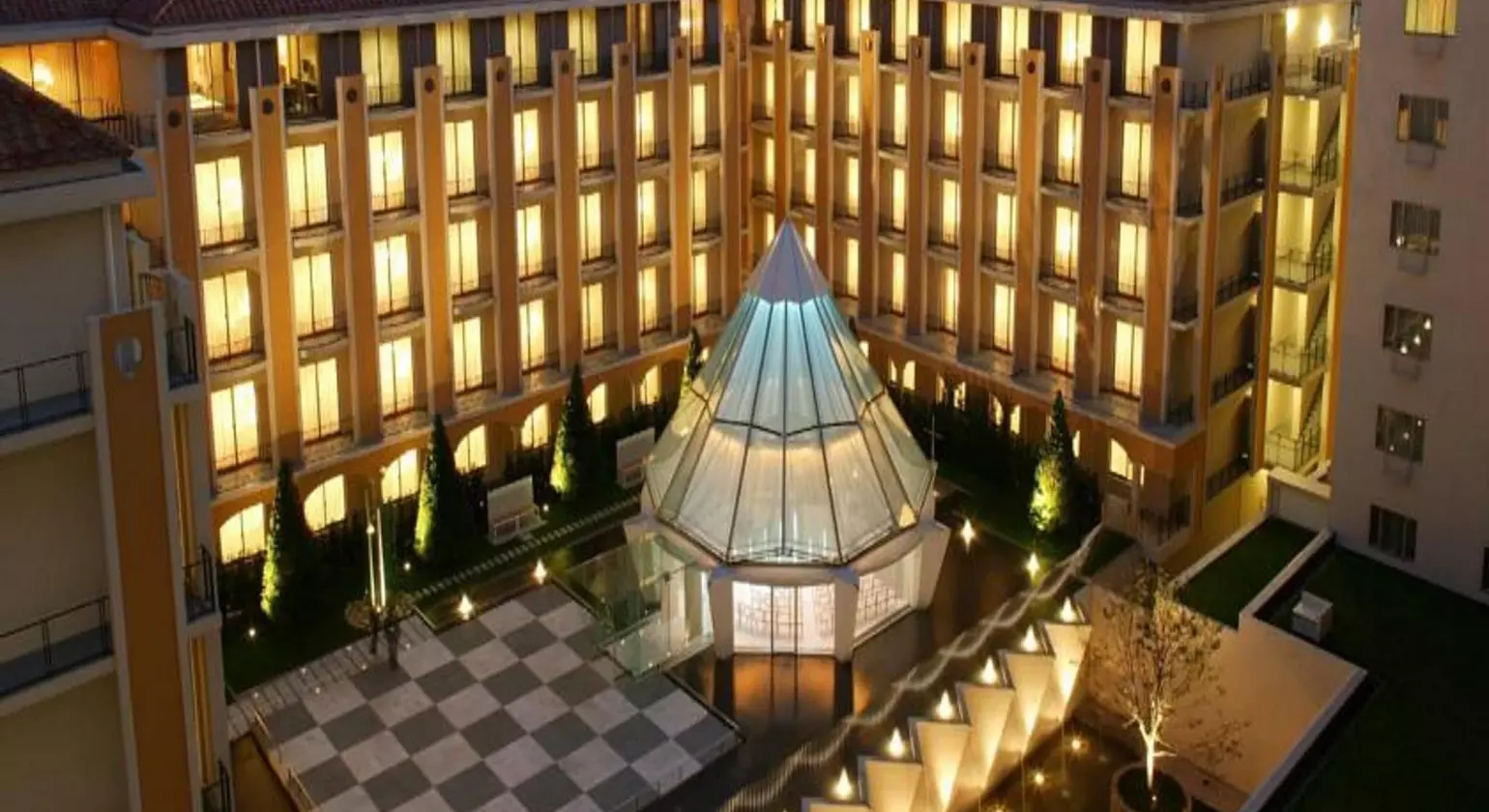 New Miyako Hotel