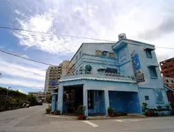 Hyaline Guesthouse | Hualien İdari Bölgesi - Hualien (ve civarı) - Hualien Şehri - Hualien Şehir Merkezi