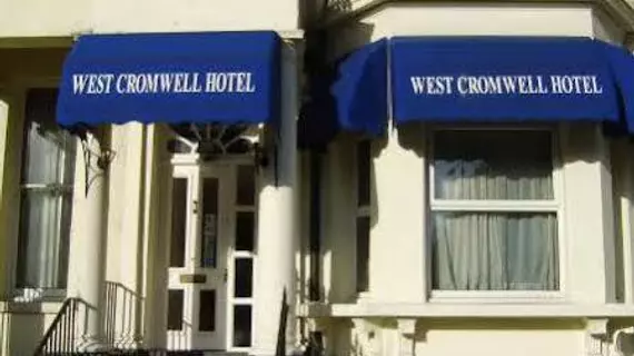 West Cromwell Hotel | Londra (ve civarı) - Kensington - Earl's Court