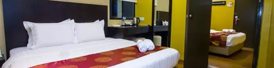 Grand World Hotel | Johor - Johor Bahru (ve civarı) - Masai - Bandar Baru Permas Jaya