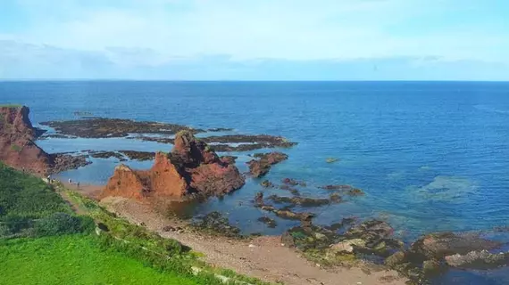 Bayswell Hotel | İskoçya - East Lothian - Dunbar