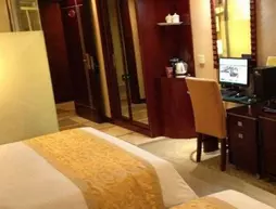 Tianxin Hotel | Guangdong - Şenzen (ve civarı) - Shenzhen - Nigang - Luohu