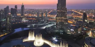 Armani Hotel Dubai