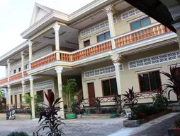 Sinan guesthouse | Koh Kong - Sihanoukville (ve civarı) - Sihanoukville - Mittakpheap