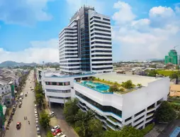 Royal Phuket City Hotel | Phuket (ve civarı) - Phuket - Talat Yai