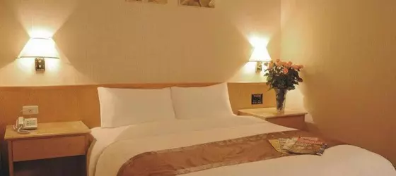 Eastern Beauty Hotel | Taypey (ve civarı) - Taypey - Zhongshan