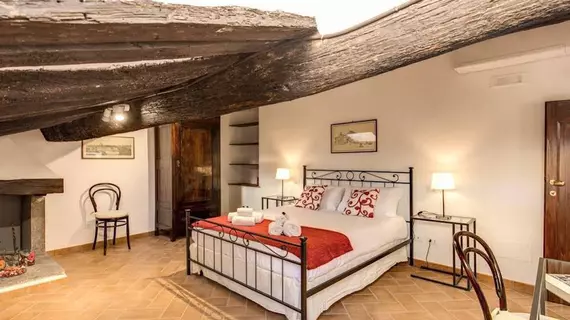 Piccolo Trevi Suites | Lazio - Roma (ve civarı) - Roma Kent Merkezi - Rione II Trevi