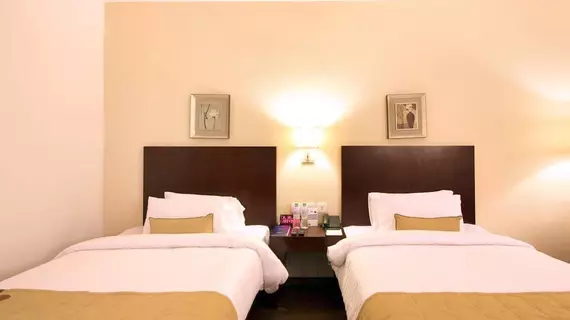 Best Western Ashoka Hitec City | Telangana - Haydarabad (ve civarı) - Haydarabad - Madhapur