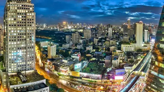 The Continent Bangkok by Compass Hospitality | Bangkok - Bangkok Merkezi İş Bölgesi