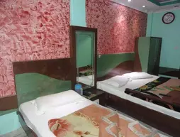 Hotel Venus Deluxe | Batı Delhi - Ulusal Eyalet Başkenti Delhi - Delhi (ve civarı) - Yeni Delhi - Paharganj